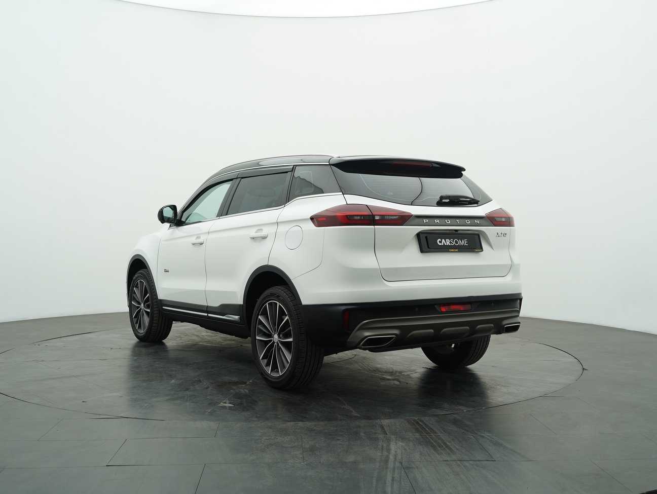 terpakai 2020 Proton X70 Premium 1.8