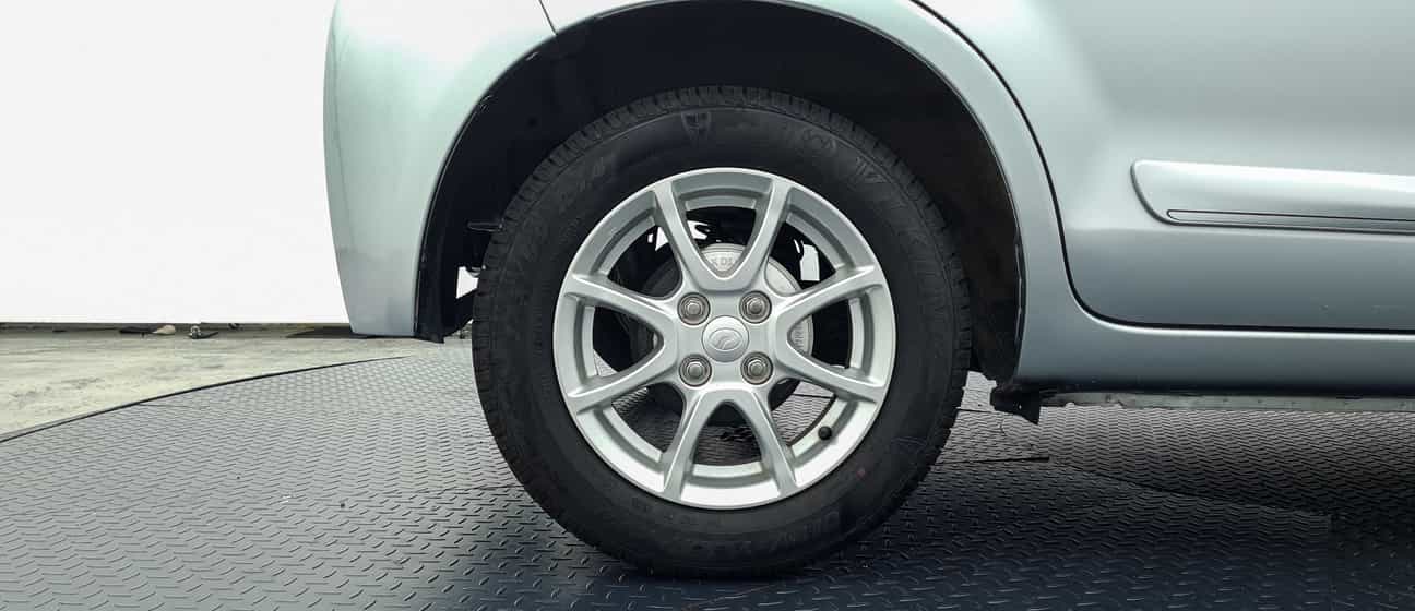 used 2015 Perodua MYVI G 1.3