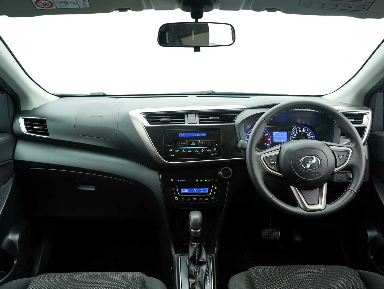 terpakai 2018 Perodua MYVI H 1.5