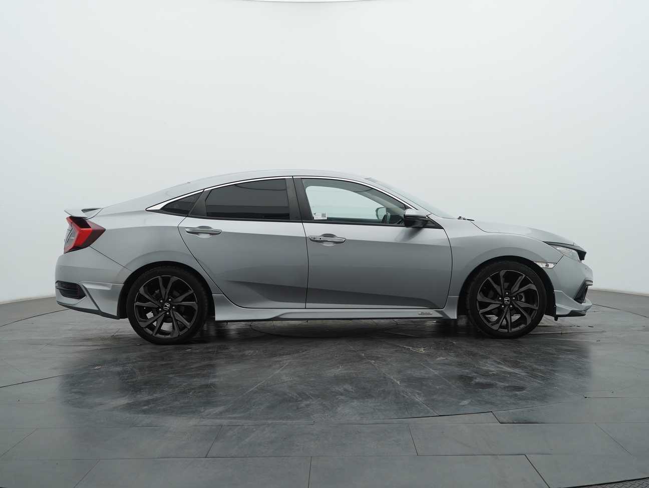 used 2020 Honda Civic TC-P 1.5