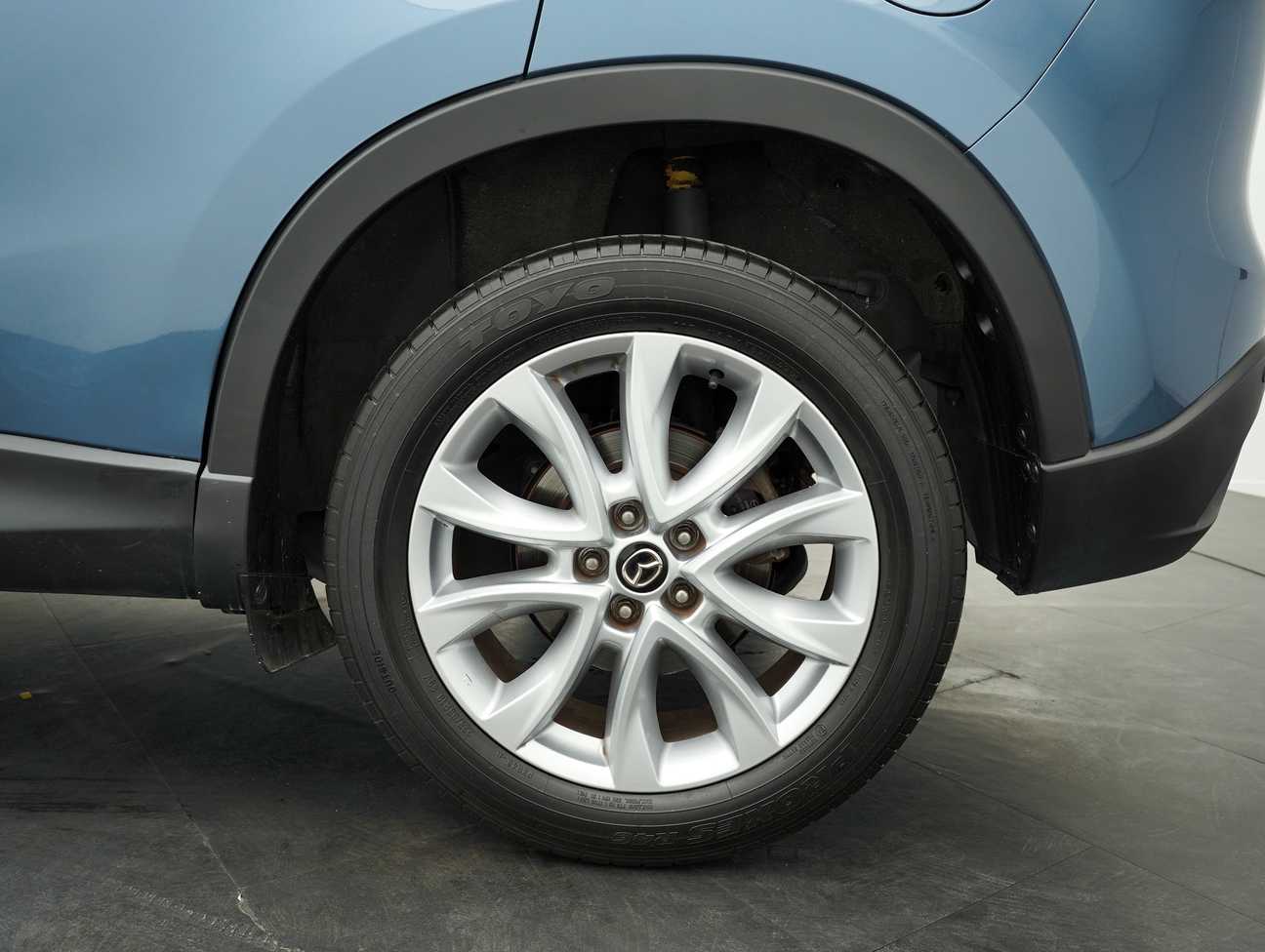 used 2016 Mazda CX-5 SKYACTIV-G GLS 2.5