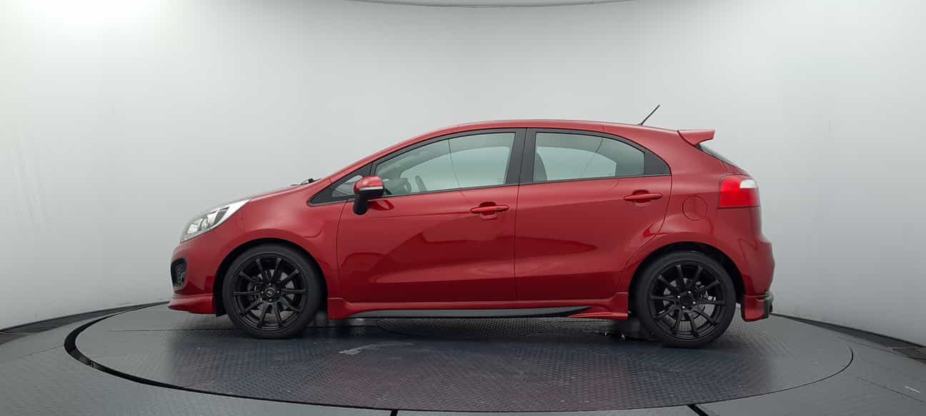 used 2014 Kia RIO UB 1.4