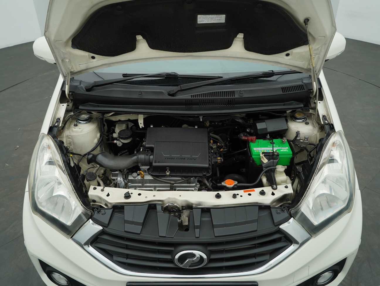used 2015 Perodua Myvi X 1.3
