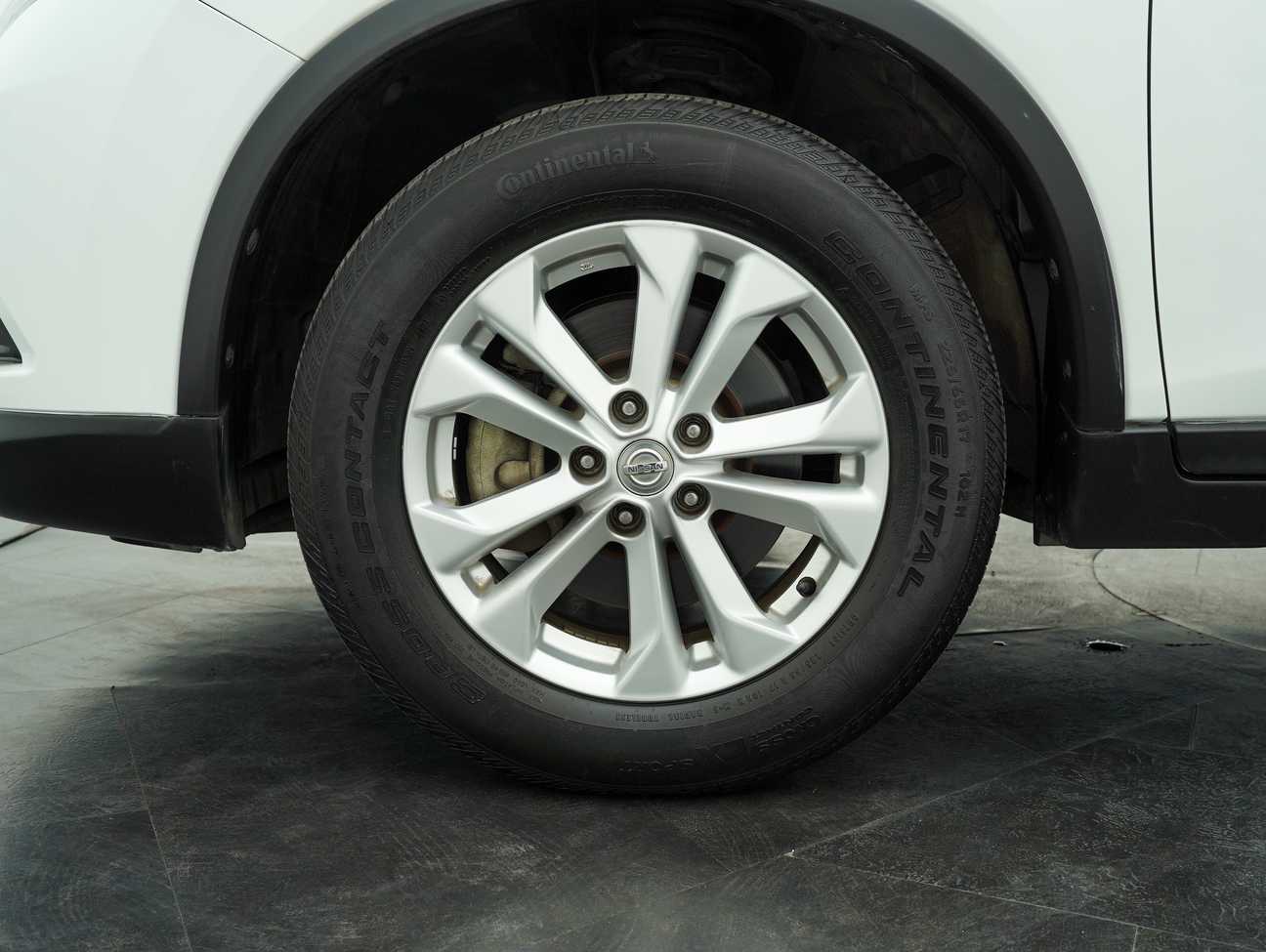 used 2016 Nissan X-Trail 4WD 2.5