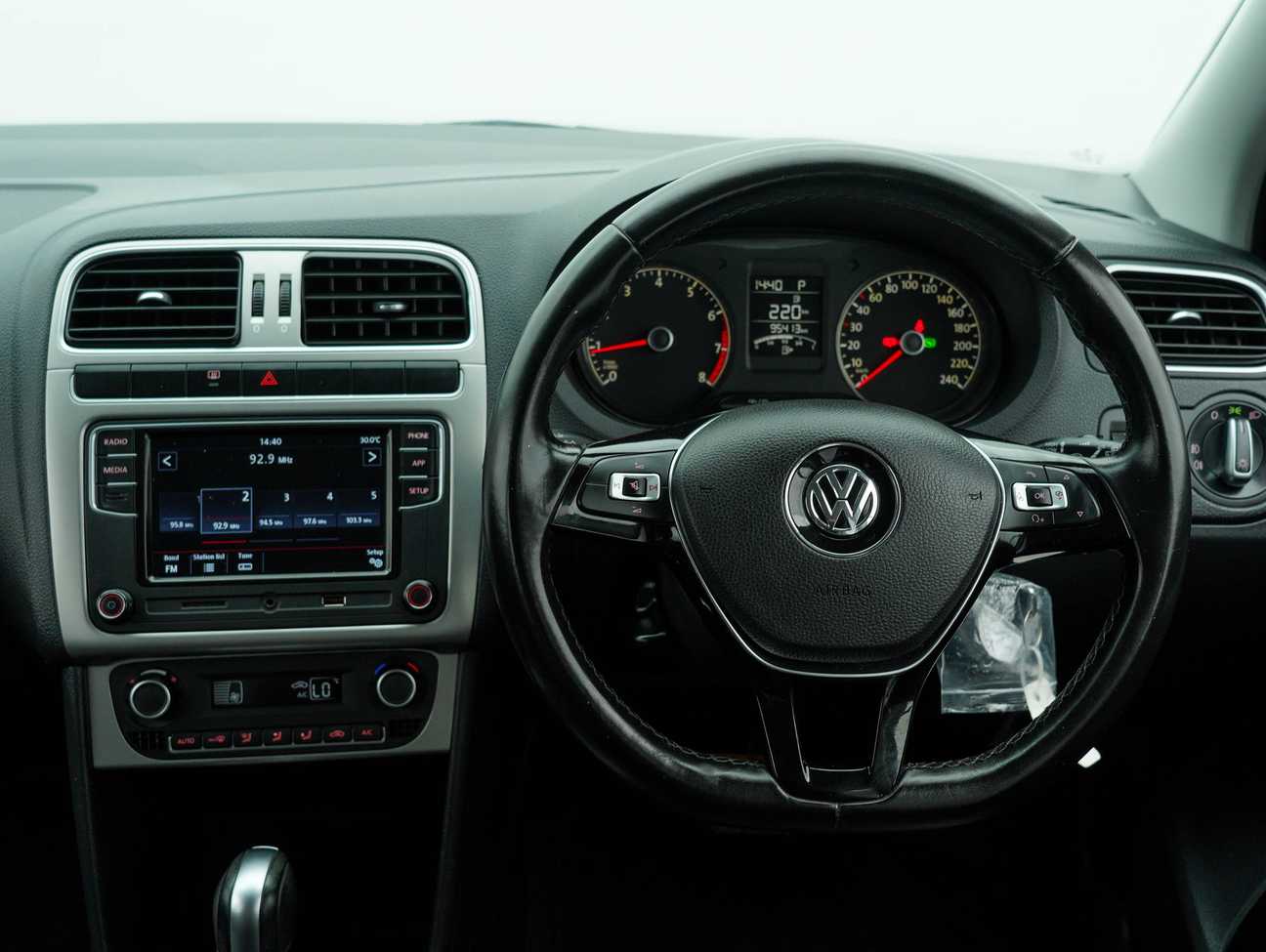 used 2018 Volkswagen Polo Comfortline 1.6