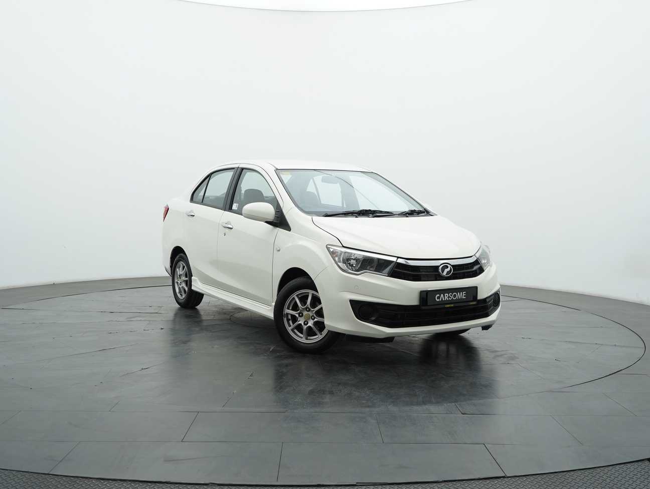 used 2018 Perodua Bezza G Standard 1.0