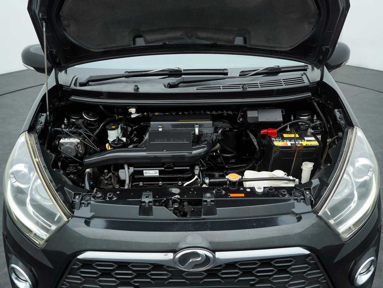 terpakai 2015 Perodua AXIA SE 1.0