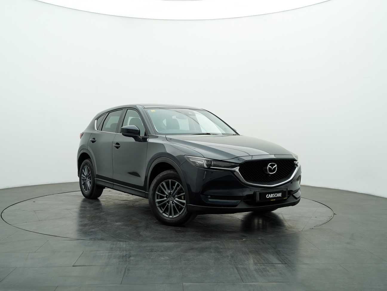 used 2020 Mazda CX-5 SKYACTIV-G High 2.0