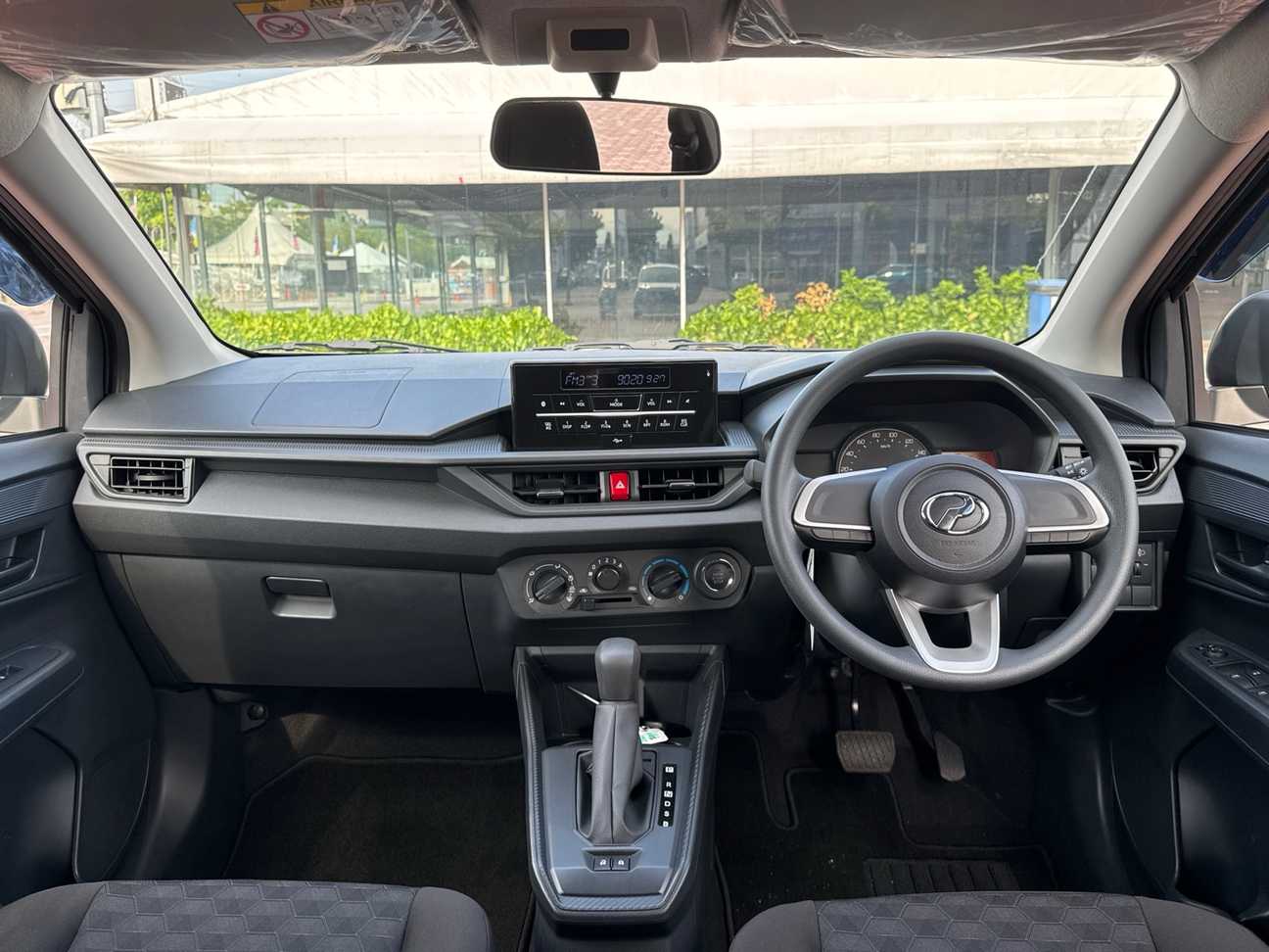 terpakai 2025 Perodua AXIA X 1.0
