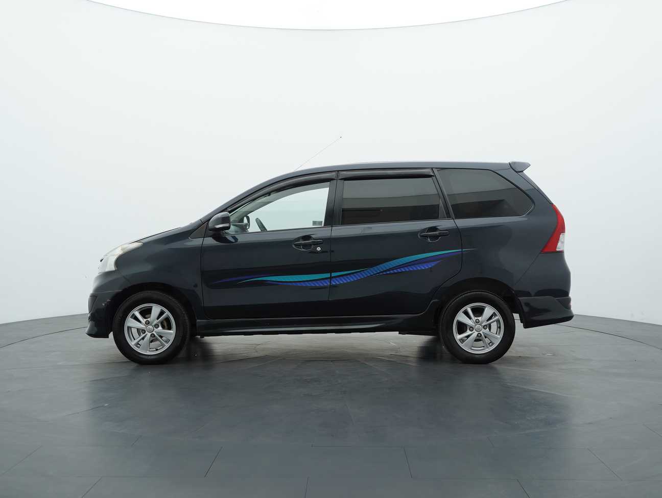 used 2015 Toyota Avanza G 1.5