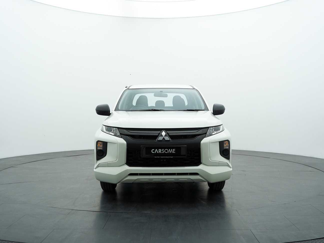 used 2022 Mitsubishi Triton Quest Dual Cab 4X2 2.5