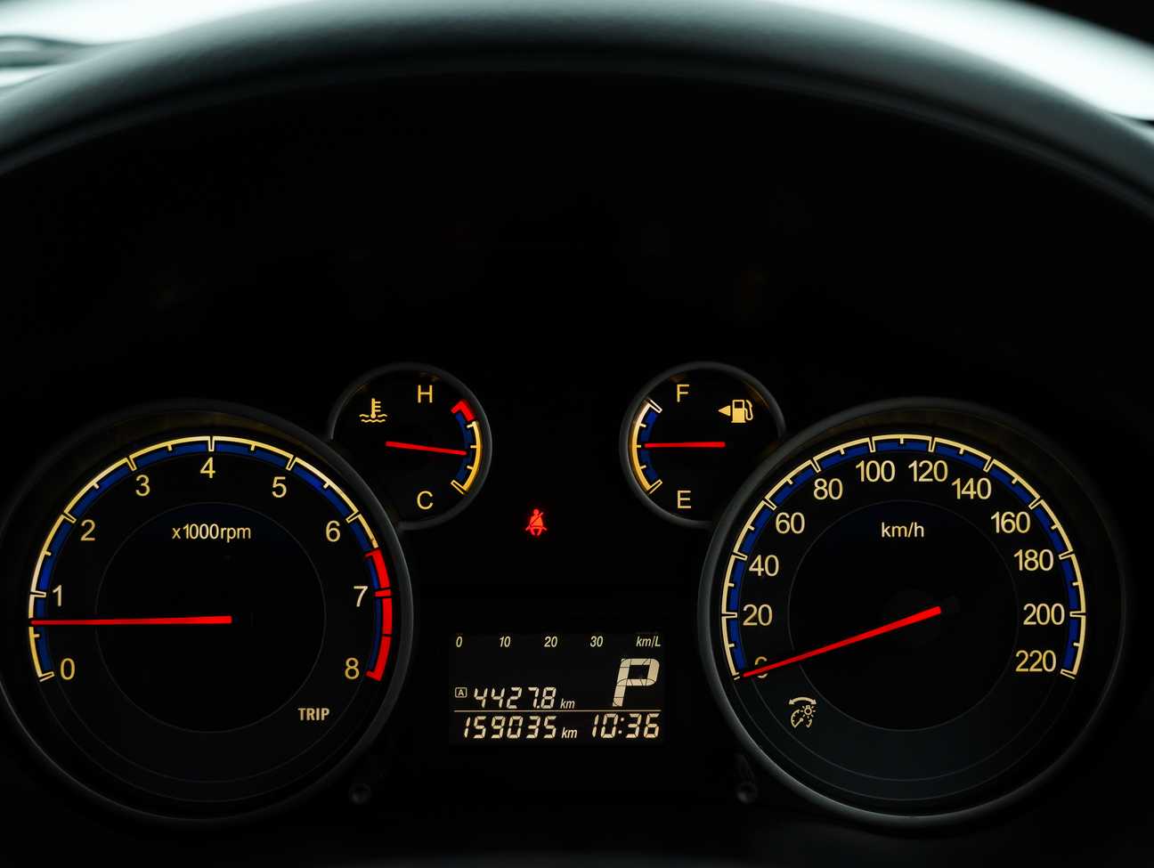 terpakai 2011 Suzuki SX4  1.6