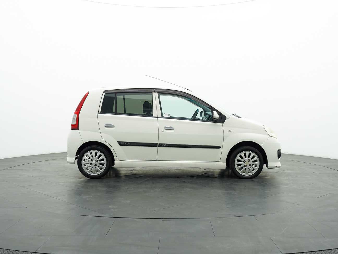 terpakai 2011 Perodua Viva EZ Elite 1.0