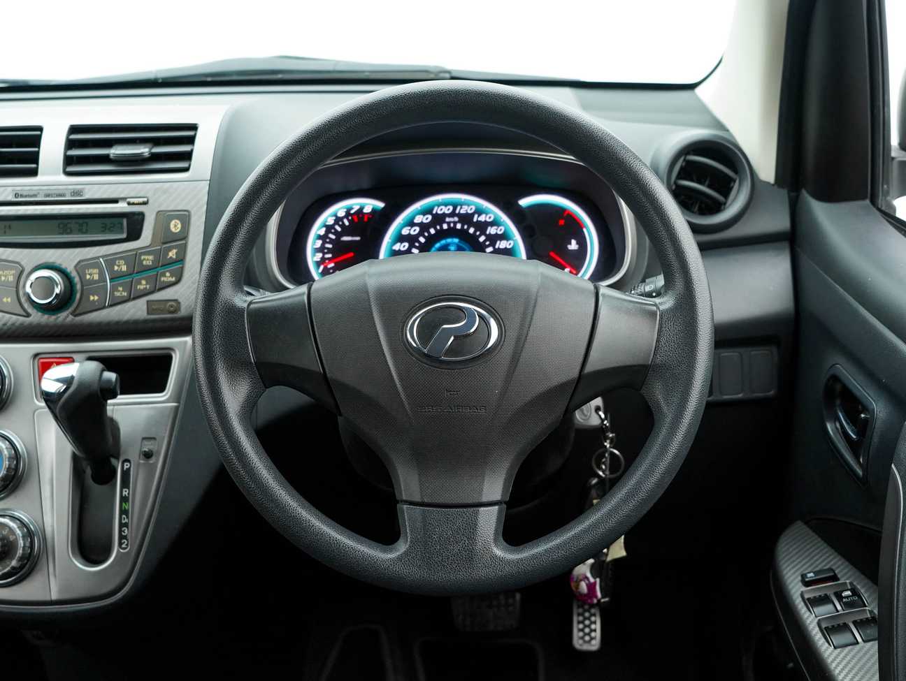 used 2013 Perodua Myvi EZi 1.3