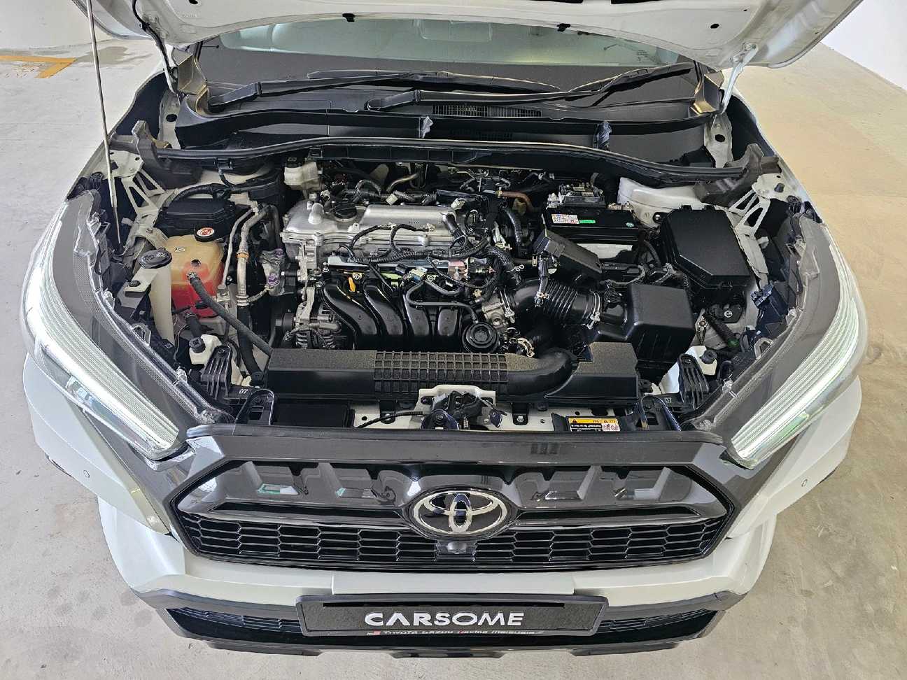 terpakai 2023 Toyota Corolla Cross GR Sport 1.8
