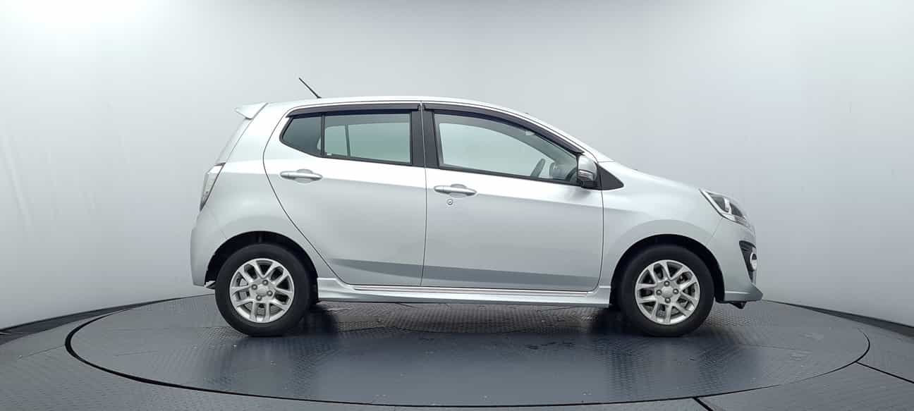 used 2016 Perodua AXIA AV 1.0