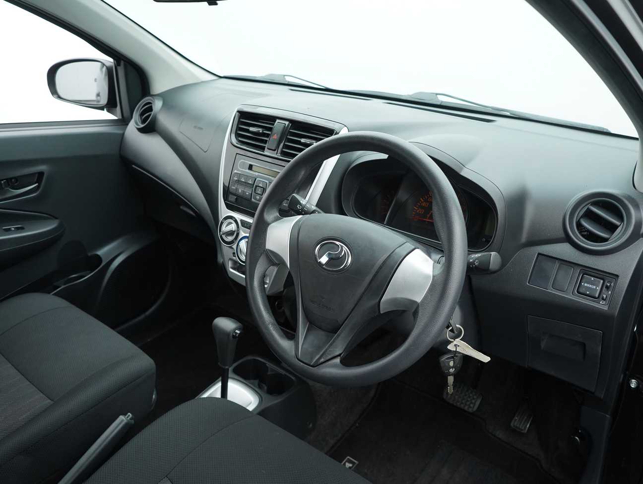 used 2018 Perodua AXIA G 1.0