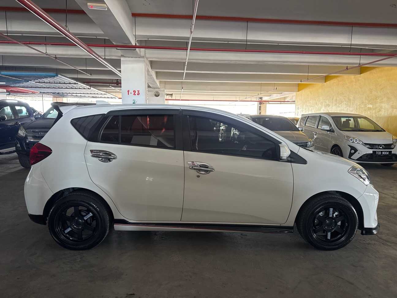 used 2020 Perodua Myvi H 1.5