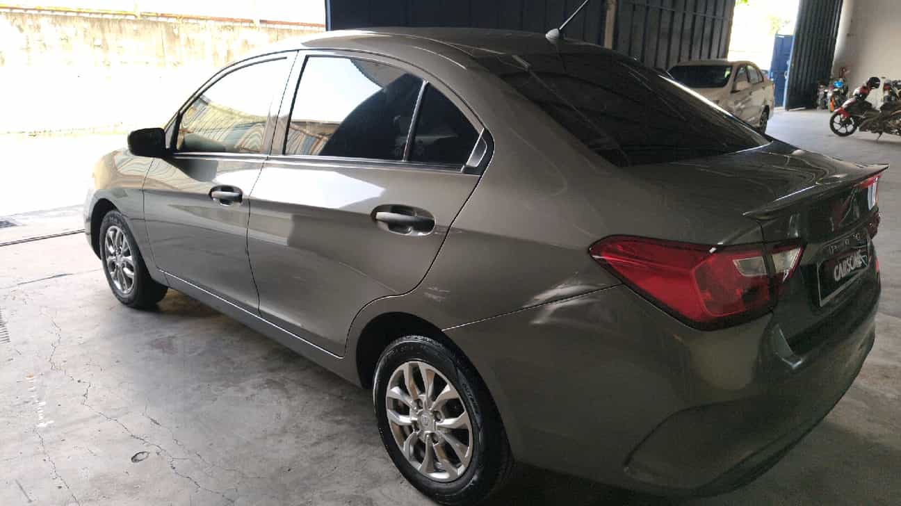 used 2022 Proton Saga Standard 1.3