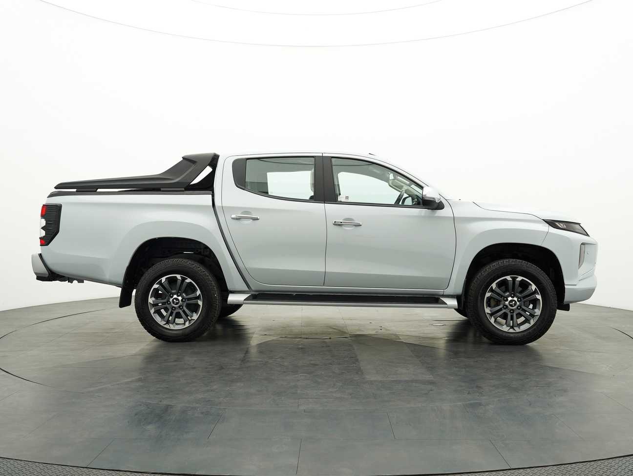 used 2018 Mitsubishi Triton VGT Phantom Dual Cab 4X4 2.4
