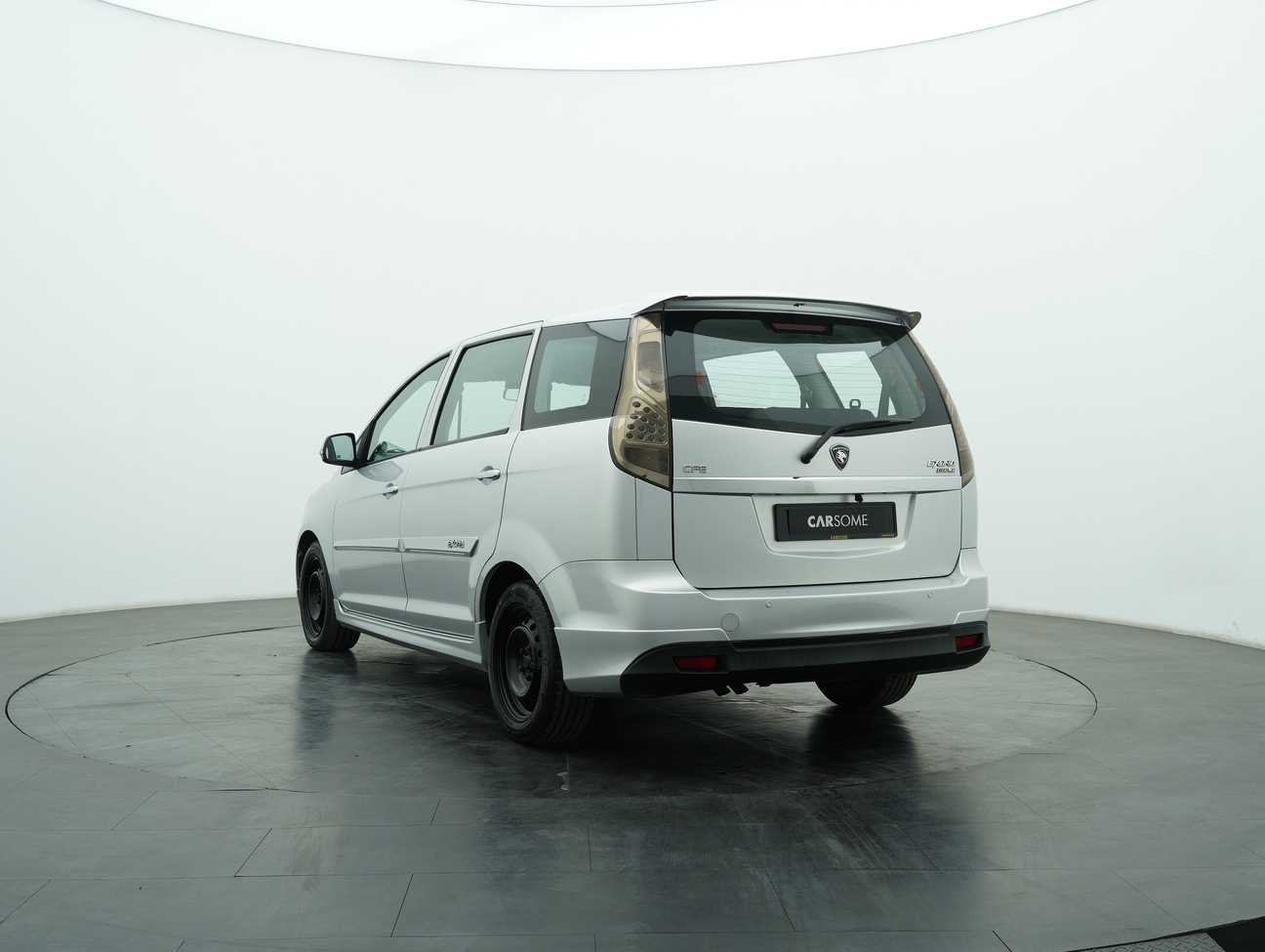 used 2013 Proton Exora Bold CFE Standard 1.6