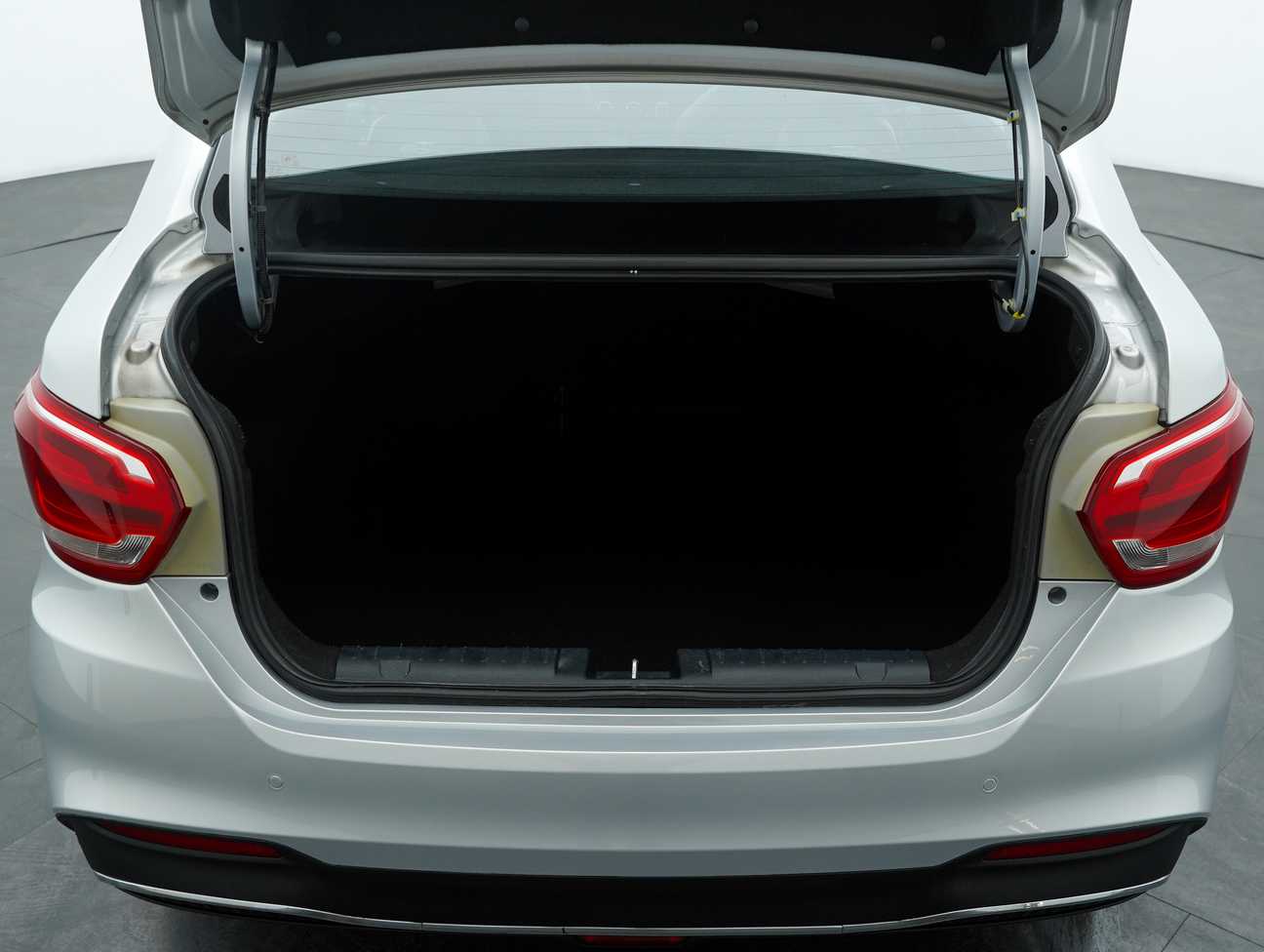 terpakai 2019 Proton Persona Premium 1.6