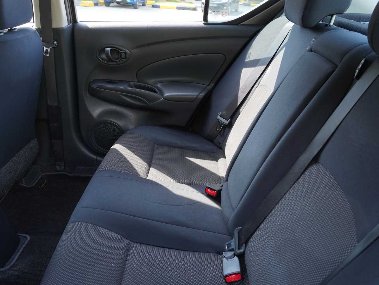 used 2013 Nissan Almera E 1.5