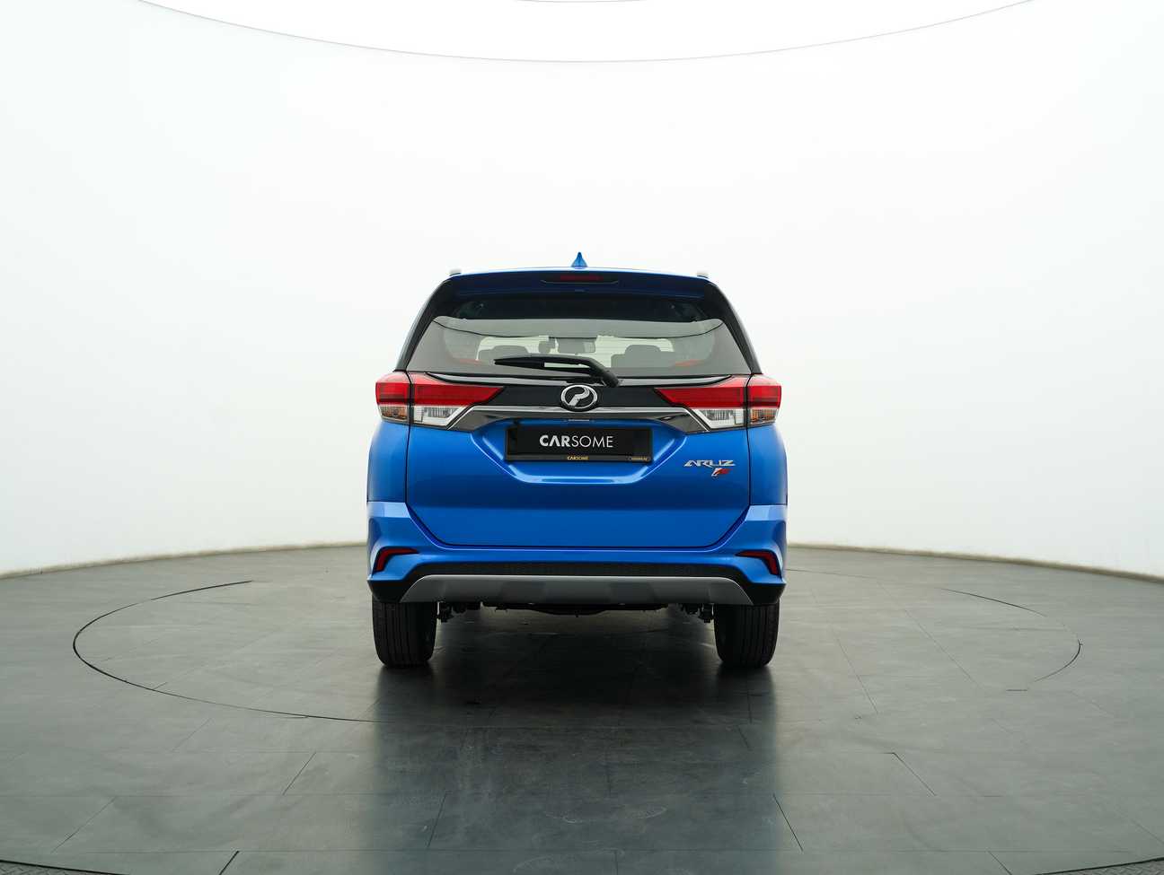 used 2020 Perodua Aruz AV 1.5