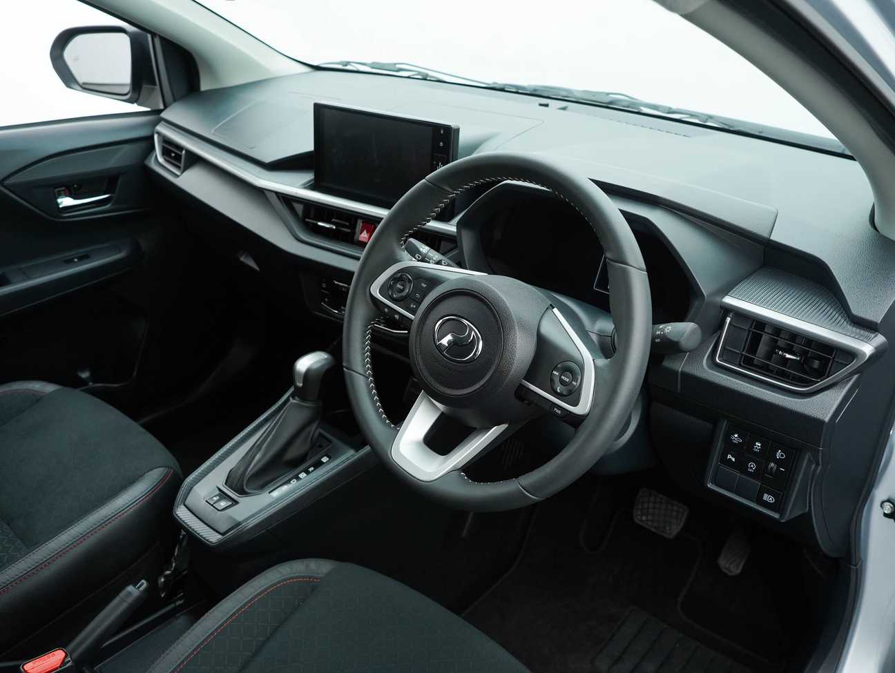 terpakai 2024 Perodua AXIA AV 1.0