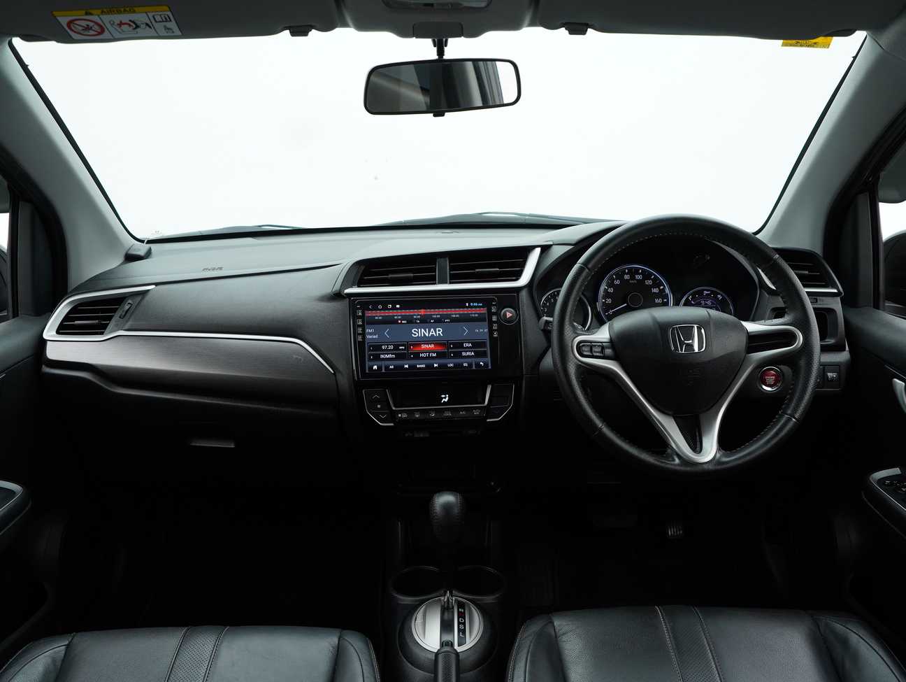used 2019 Honda BR-V V 1.5