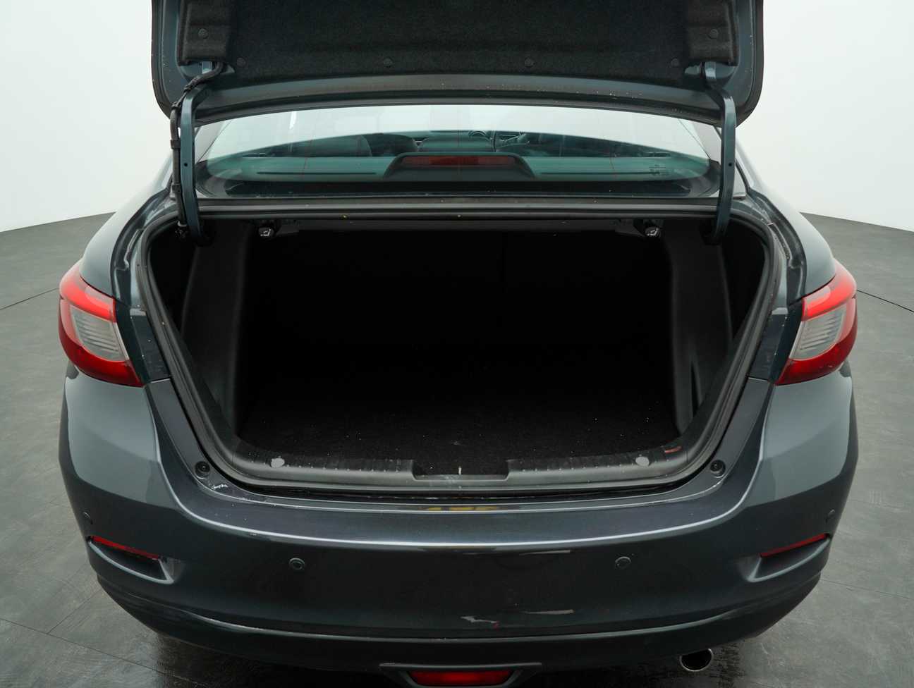 terpakai 2016 Mazda 2 SKYACTIV-G 1.5