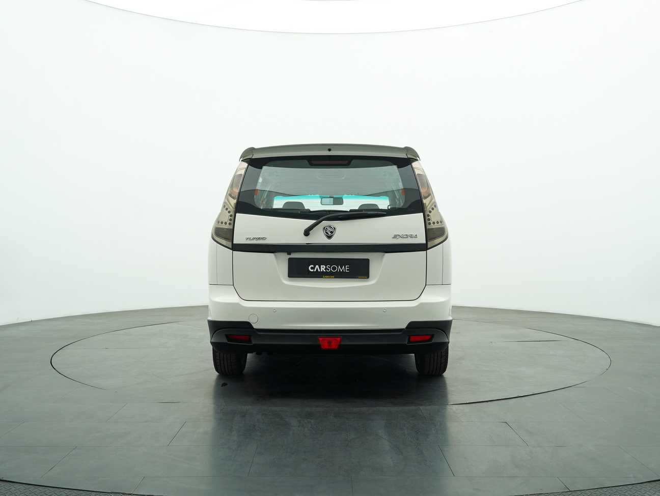 used 2017 Proton Exora Premium 1.6