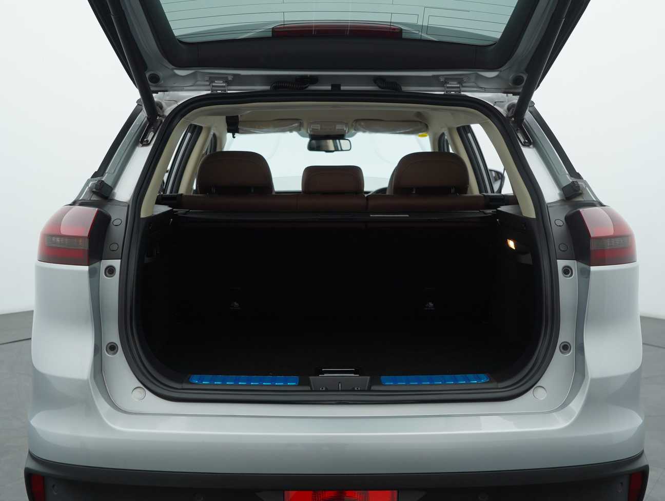 terpakai 2021 Proton X70 Premium 1.8