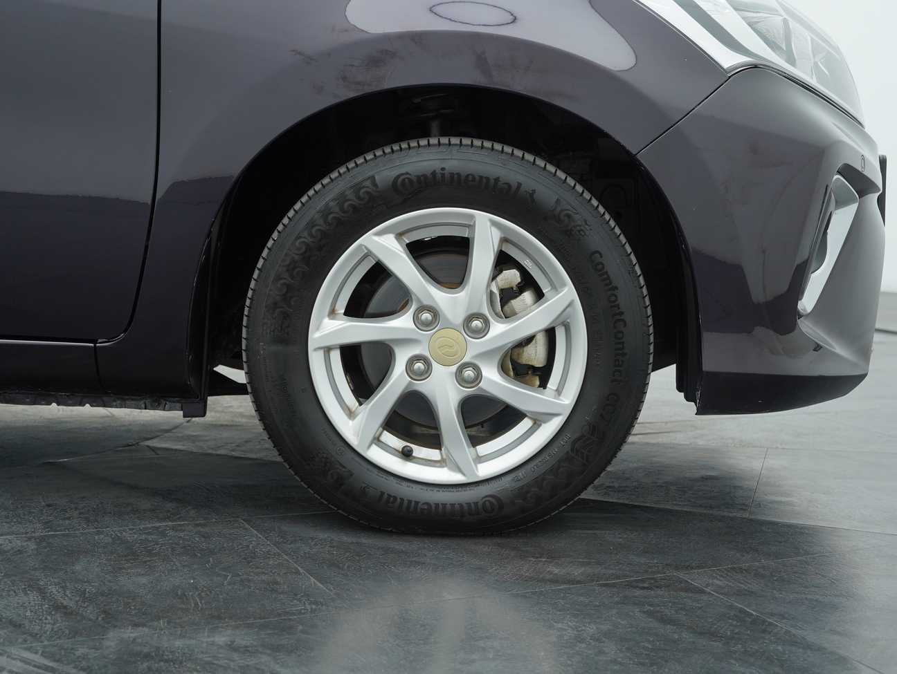 terpakai 2019 Perodua Myvi X 1.3