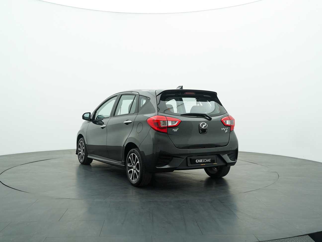 used 2018 Perodua Myvi H 1.5