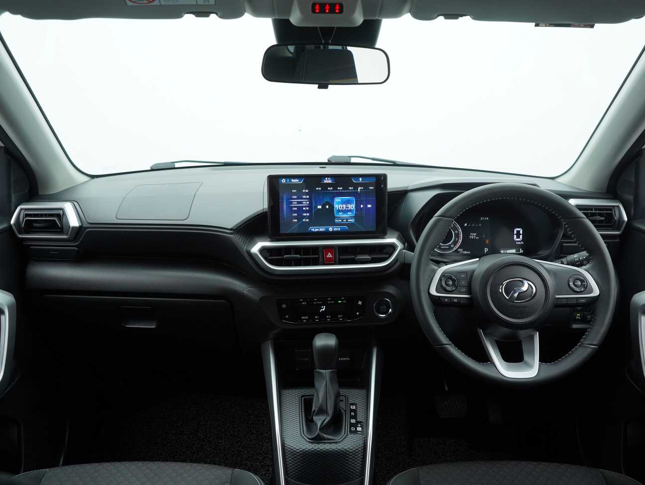 used 2021 Perodua Ativa H 1.0