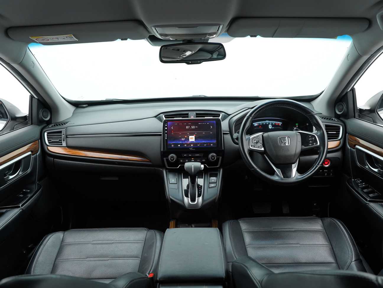 used 2018 Honda CR-V TC-P 1.5