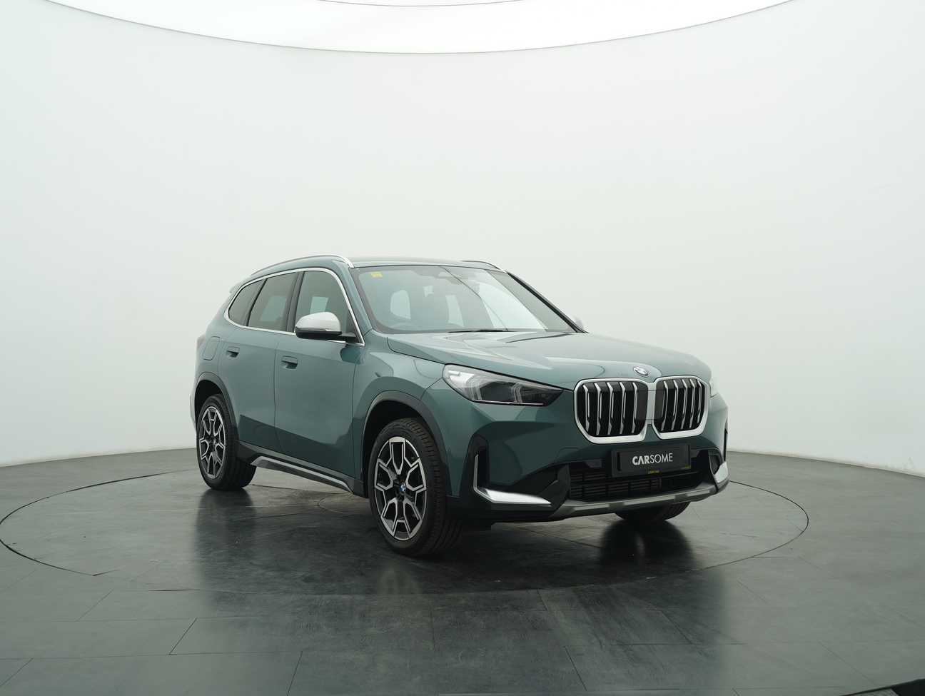 terpakai 2024 BMW X1 sDrive20i xLine 2.0