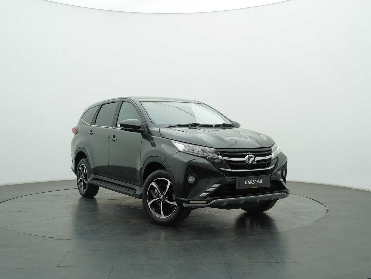 used 2020 Perodua Aruz X 1.5