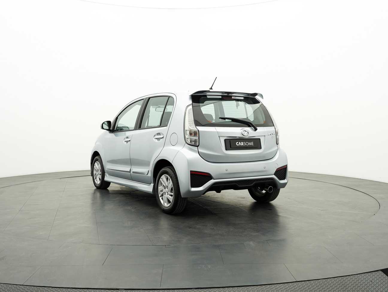 used 2016 Perodua Myvi SE 1.5