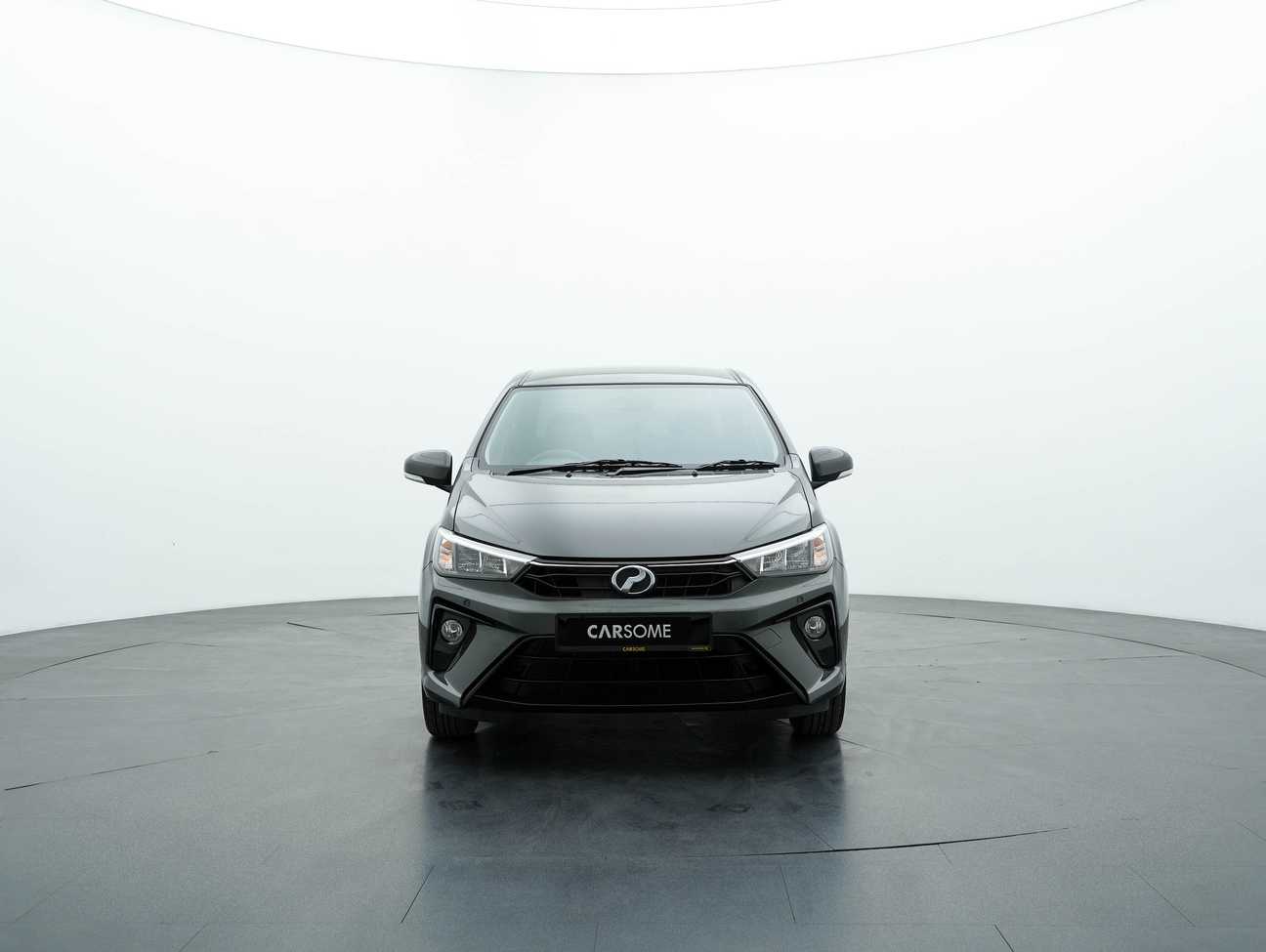 used 2021 Perodua Bezza X 1.3