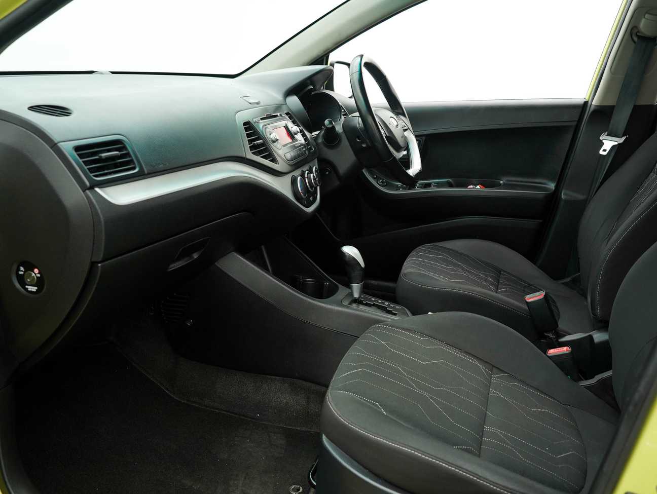 used 2014 Kia PICANTO TA 1.2