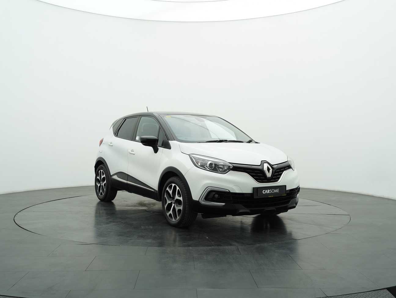 used 2019 Renault Captur TCe 120 1.2