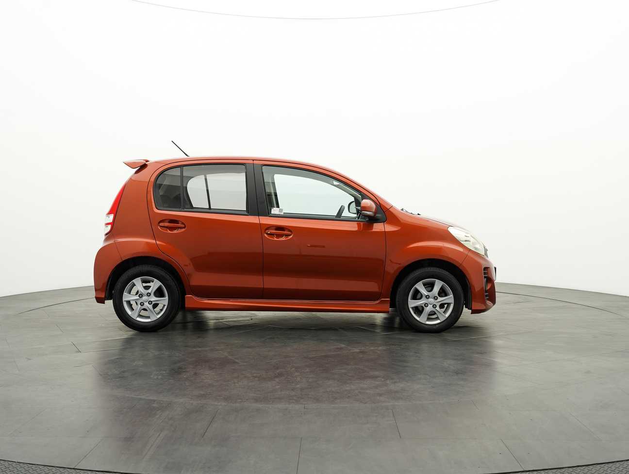 used 2014 Perodua Myvi EZ 1.3
