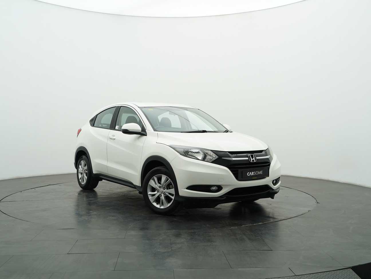 used 2015 Honda HR-V E 1.8
