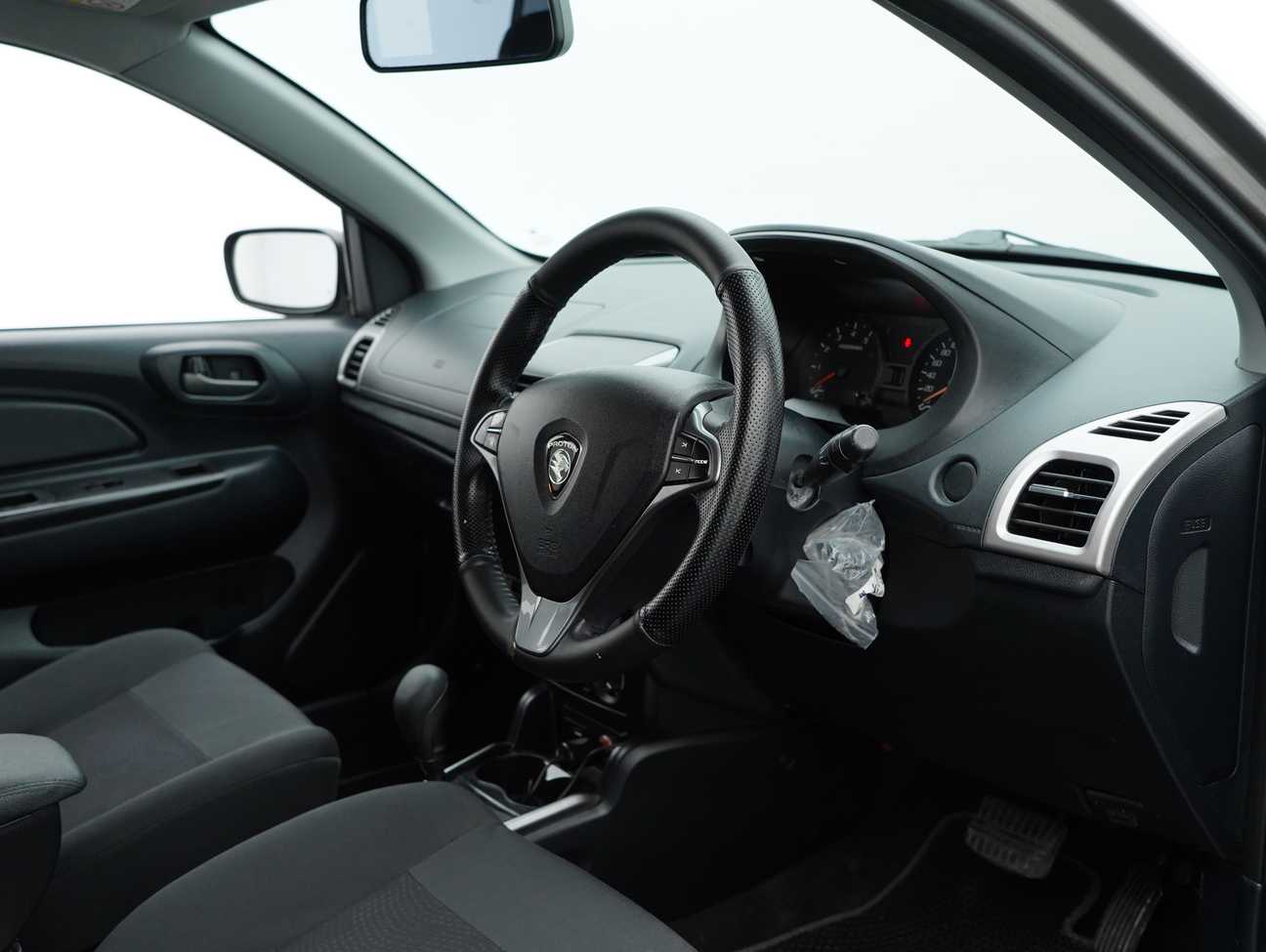 used 2017 Proton Saga Premium 1.3