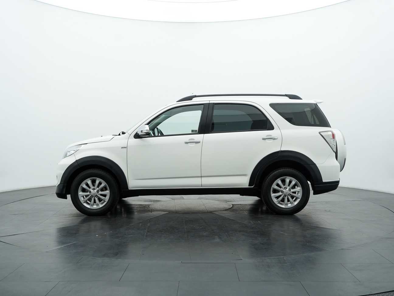 used 2014 Toyota Rush S 1.5