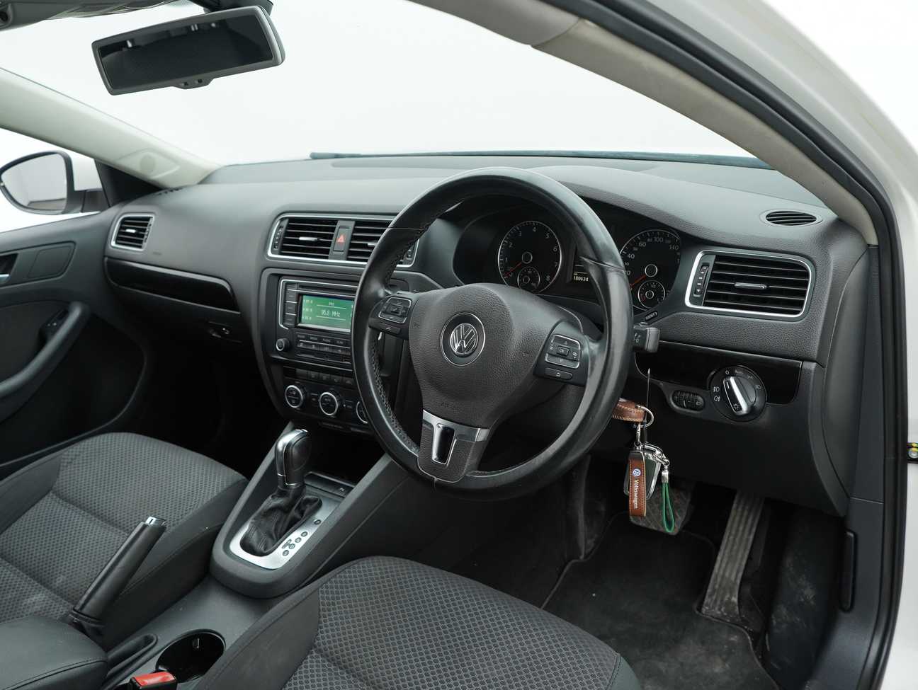 used 2014 Volkswagen Jetta TSI 1.4