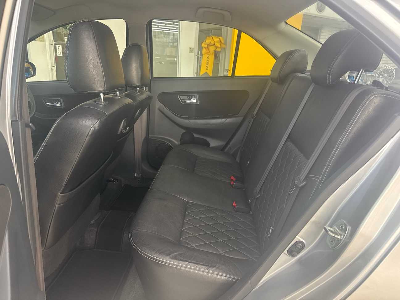 terpakai 2017 Perodua Bezza Advance 1.3