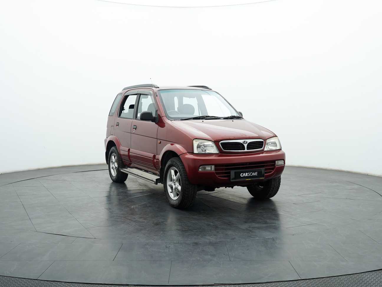used 2001 Perodua Kembara EZ 1.3